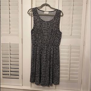 NWOT Stitch Fix French Grey Dress